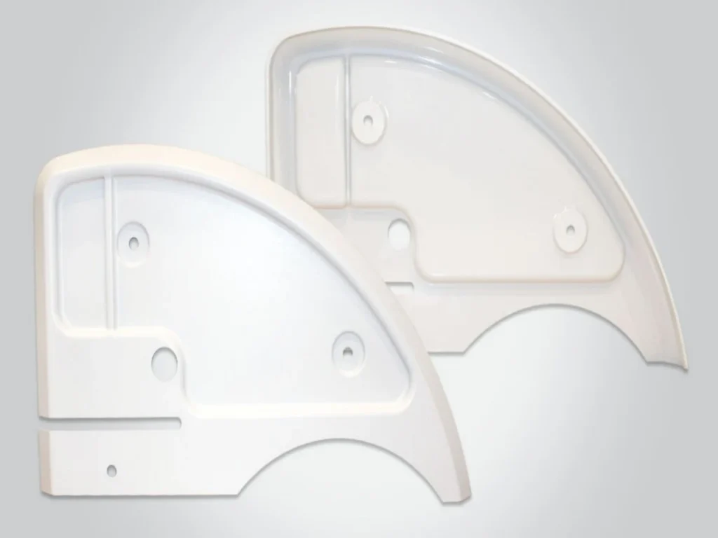 Structural Foam Molding