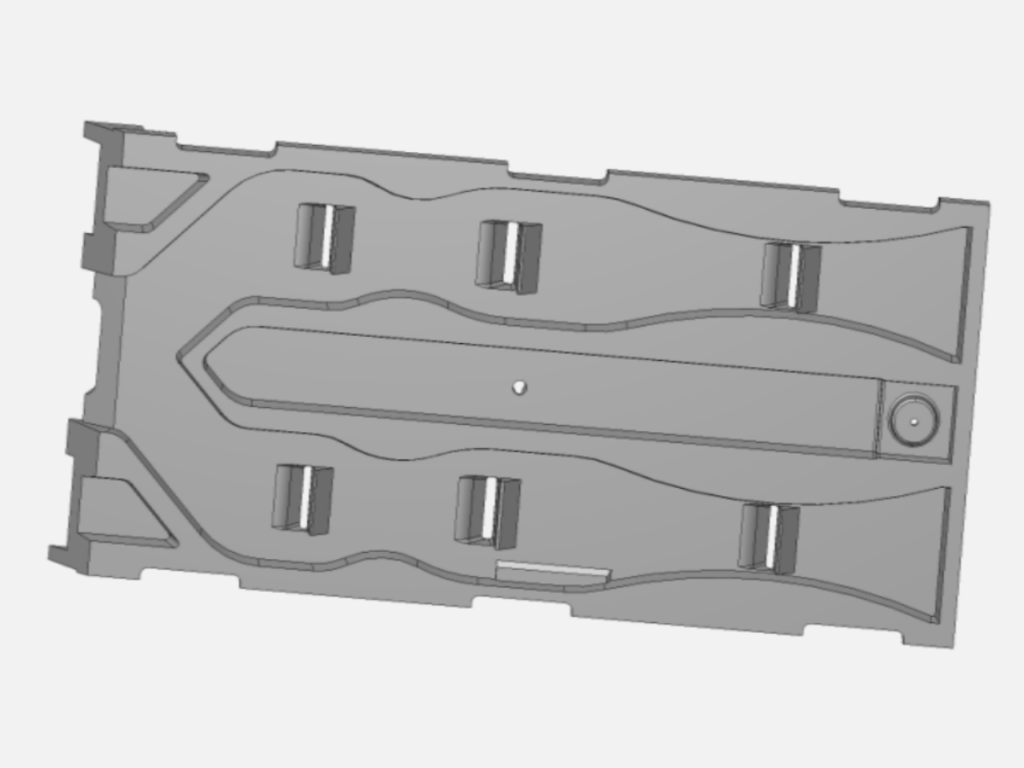 Structural Foam Molding