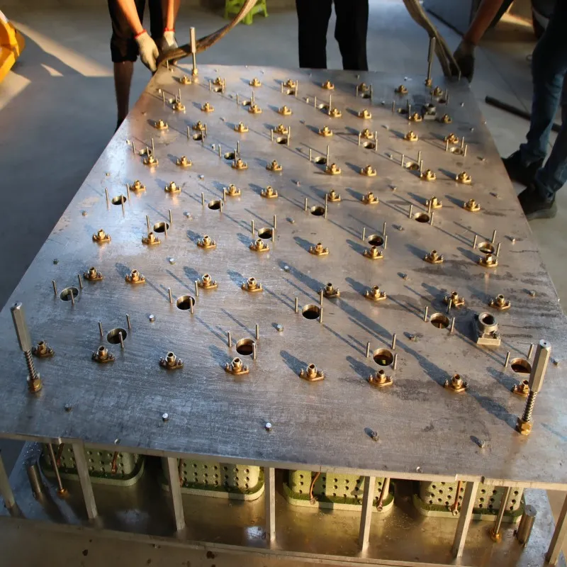 EPS mold