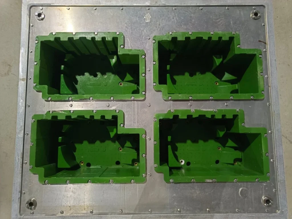 foam mold