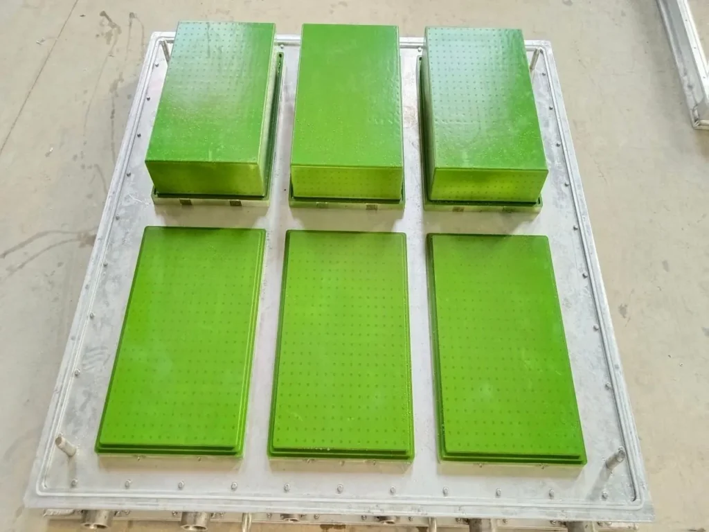EPP mold