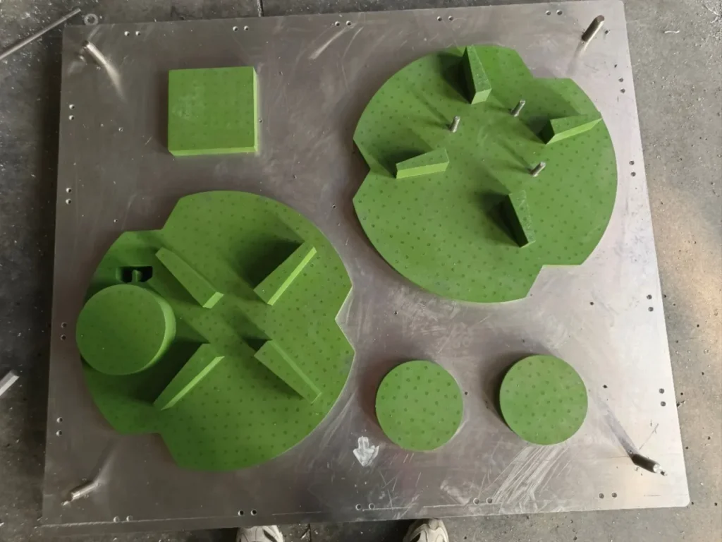 foam mold