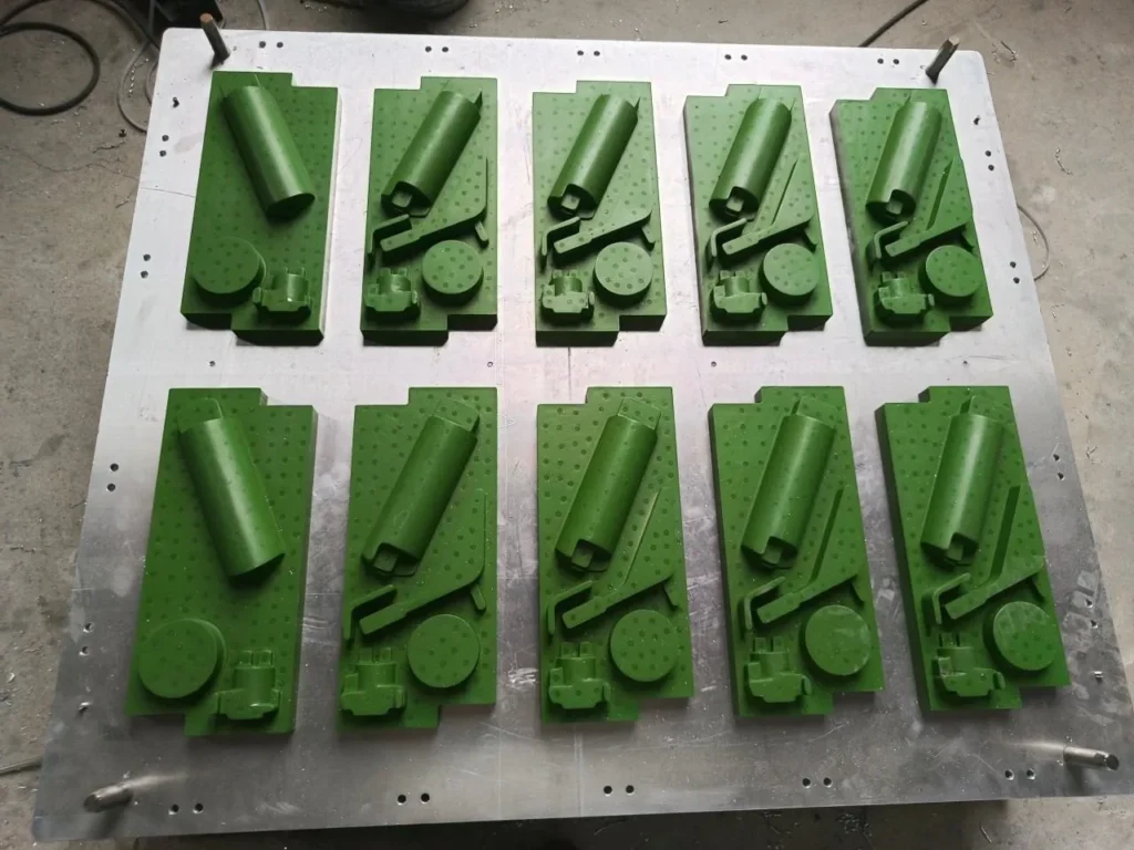 foam mold