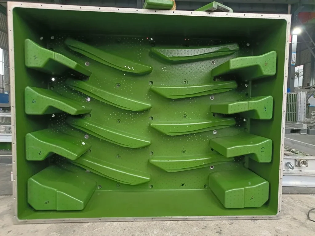 EPP mold