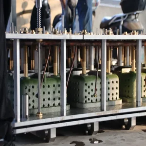EPP mold