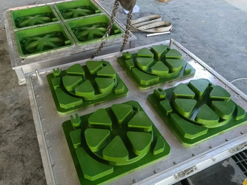 foam mold