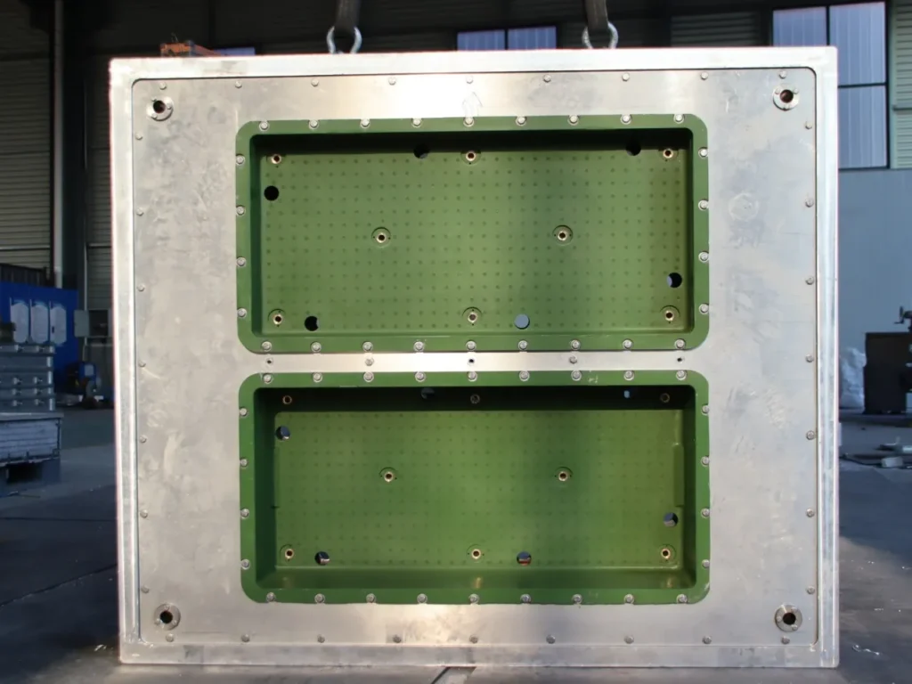 EPP mold