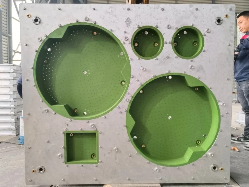 EPS mold