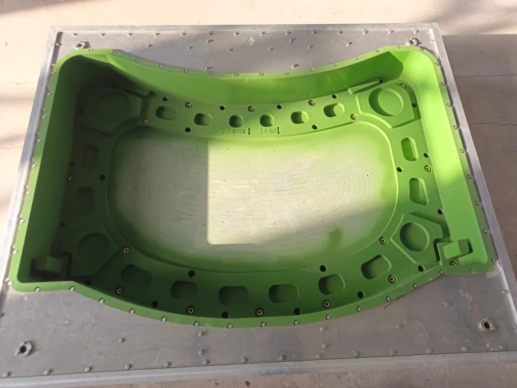 EPP mold