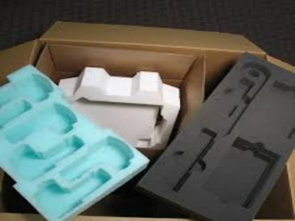 Molded-Foam-Packaging
