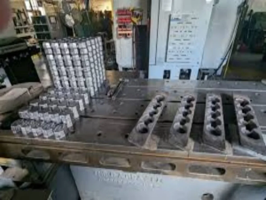 mold lead time