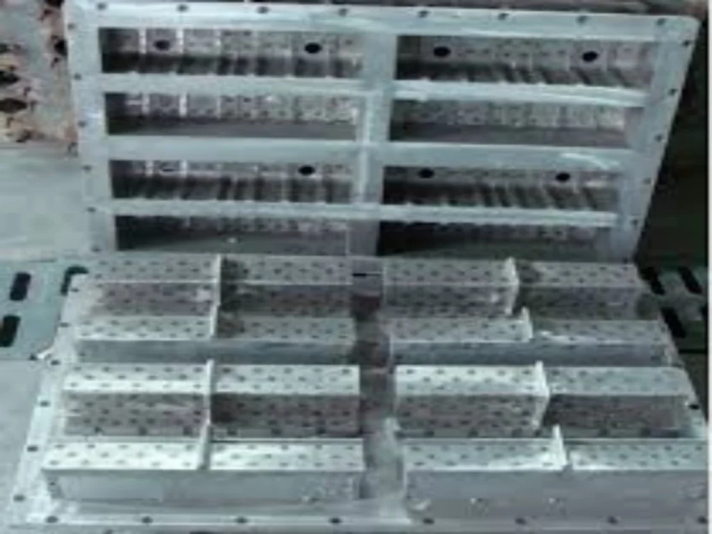 epp battery mold