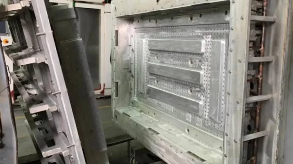 EPP mold