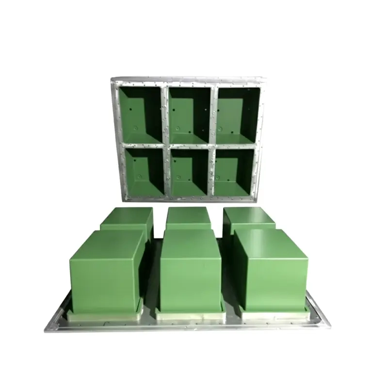 EPS Mold Production Capacity