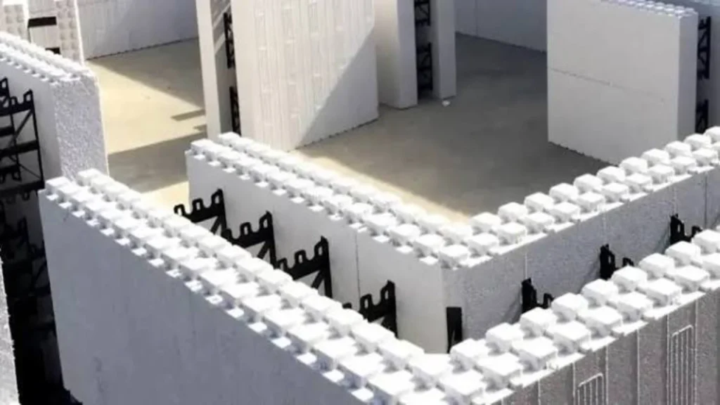 ICF mold