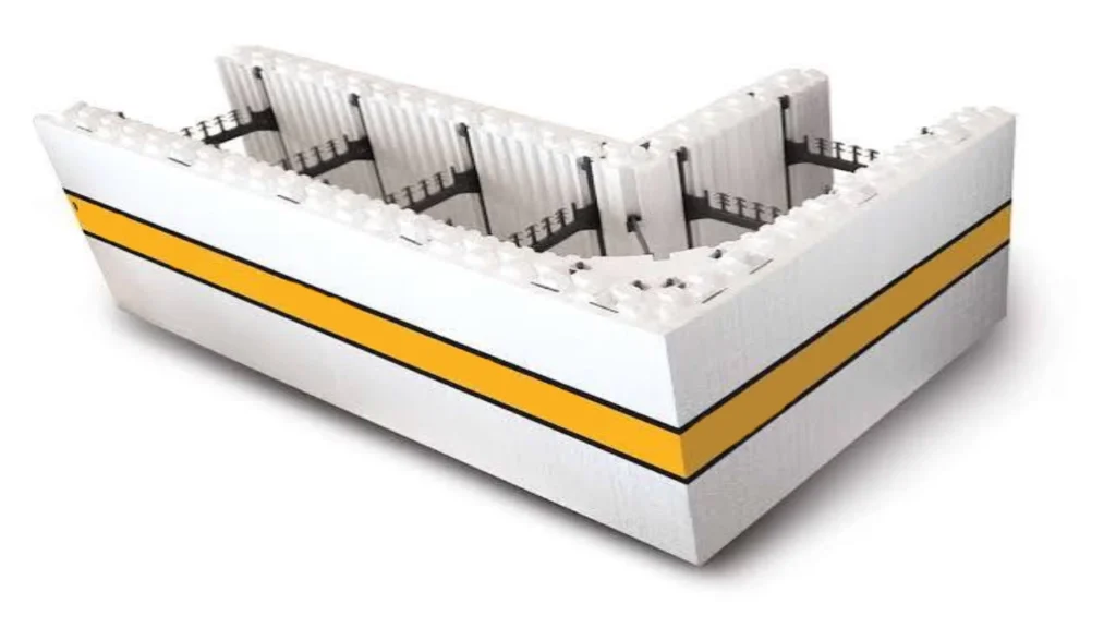 ICF mold