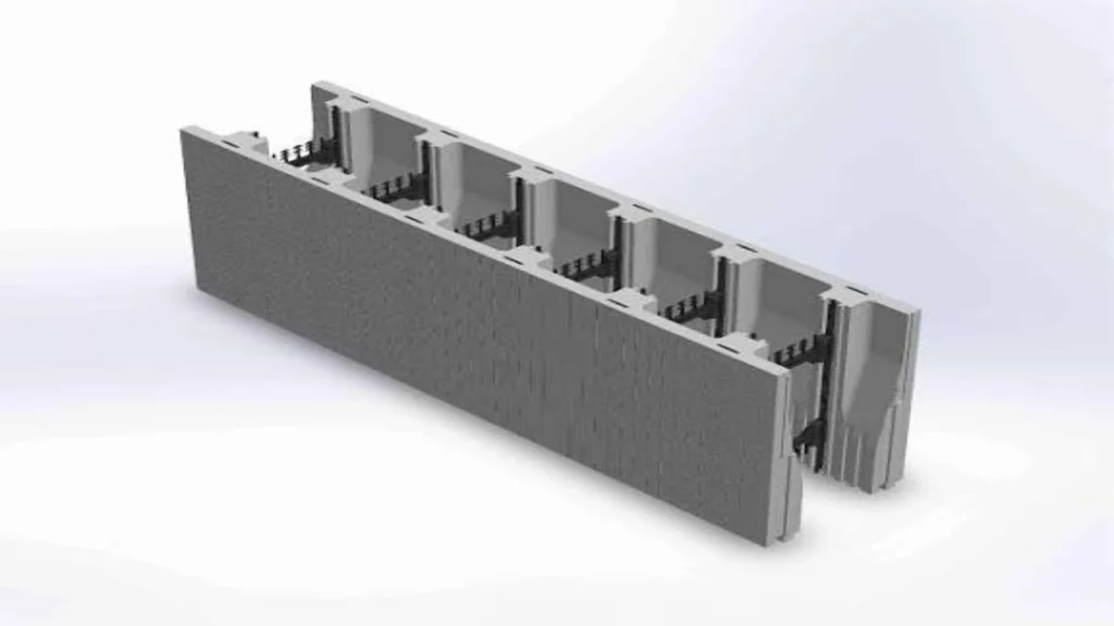 ICF mold