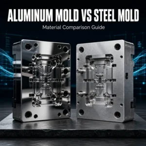 Aluminum Mold VS Steel Mold
