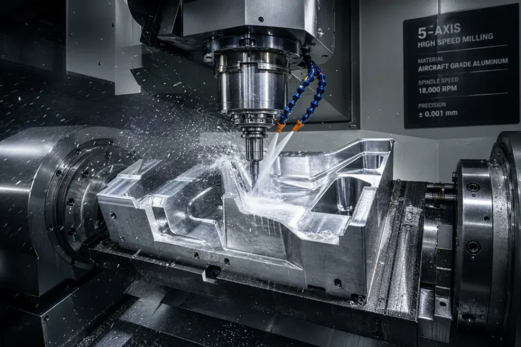 Aluminum Mold VS Steel Mold
