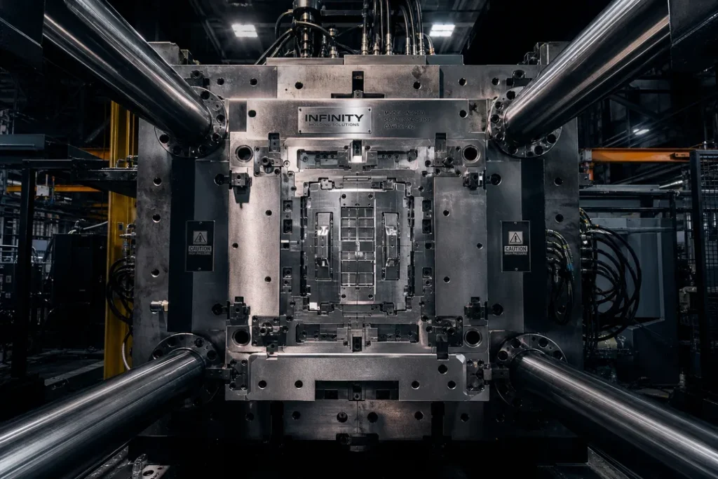 Aluminum Mold VS Steel Mold