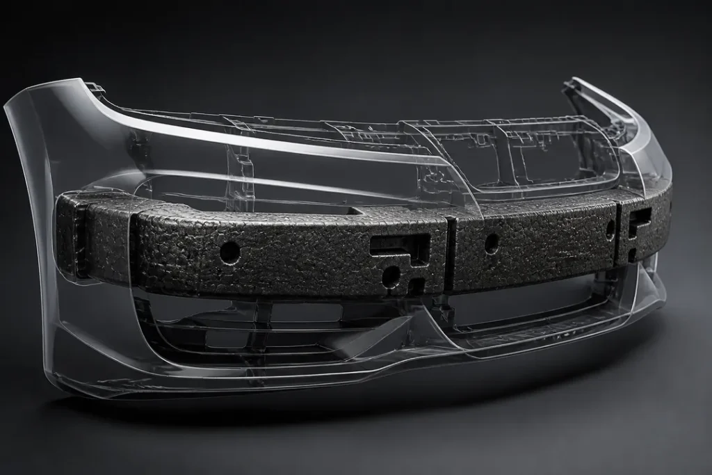 How EPP Foam Improves Electric Vehicle Safety