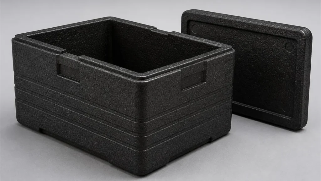 How to Make a Foam Object