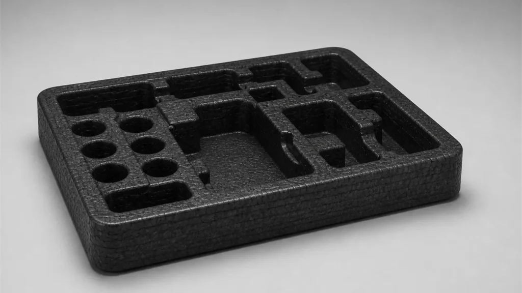 How to Make a Foam Object