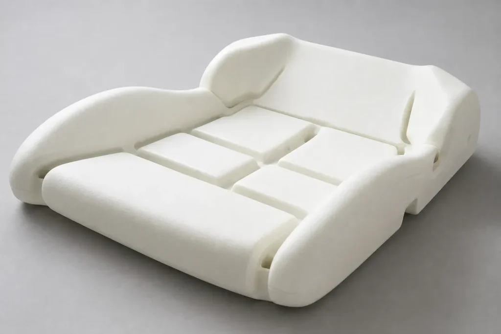 What Type of Foam Is Used in Automotive Seats