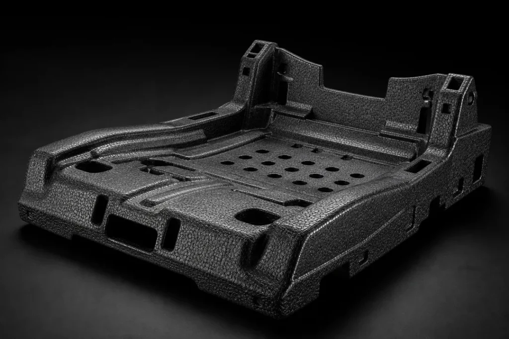 What Type of Foam Is Used in Automotive Seats