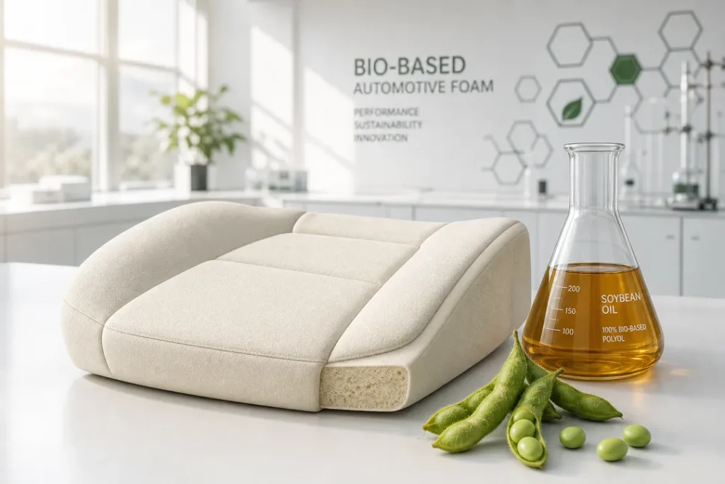 What Type of Foam Is Used in Automotive Seats