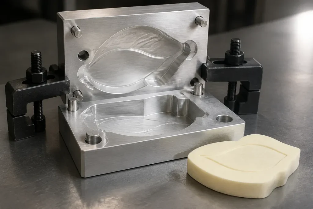 How to Mold Craft Foam