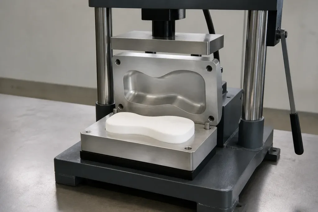 How to Mold Craft Foam