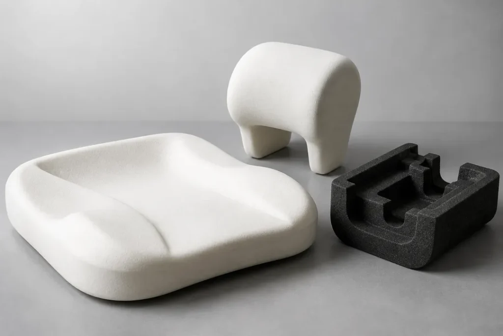 Moulded Foam