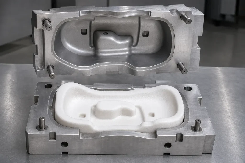 What Is Moulded Foam