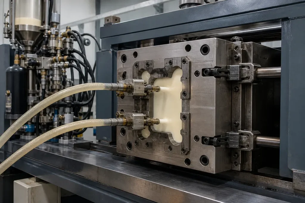 Moulded Foam