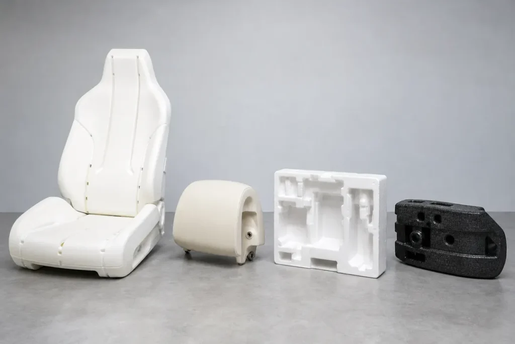 Moulded Foam