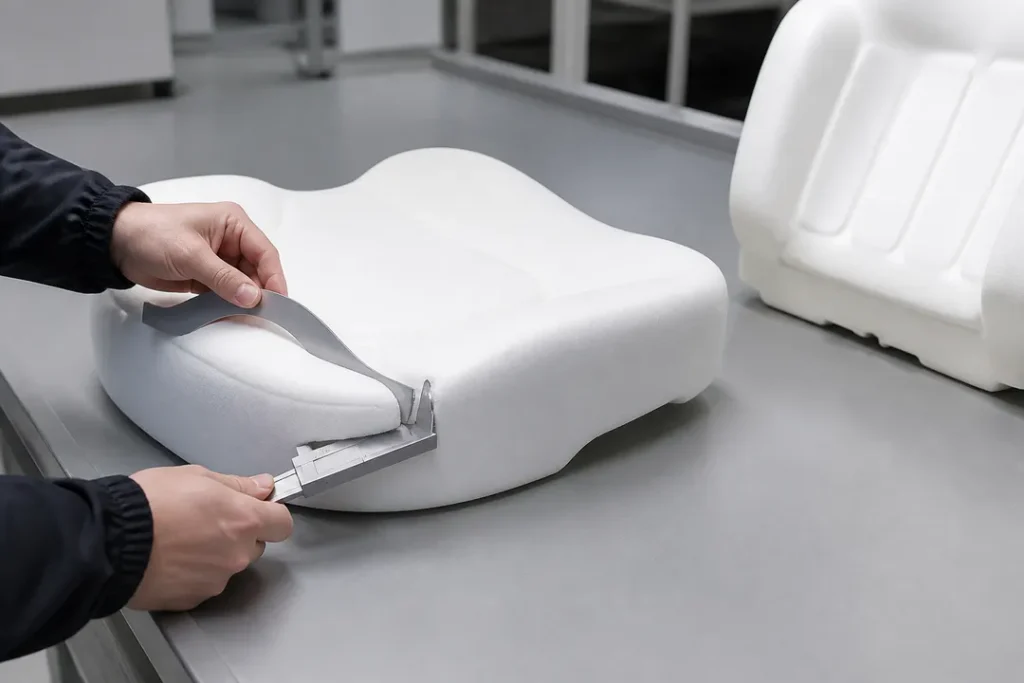 Moulded Foam