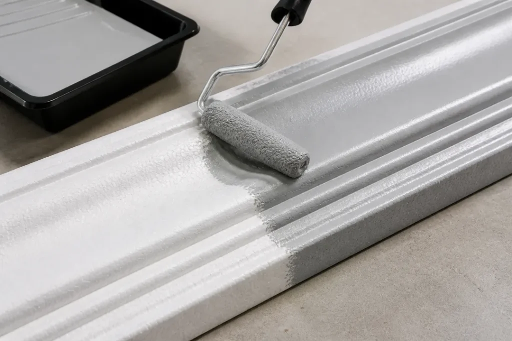 How to Coat Styrofoam